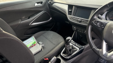 Vauxhall Crossland 1.2 Design 5dr Petrol Hatchback